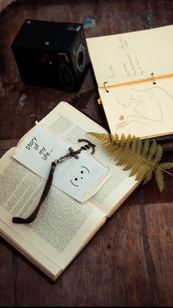 Story of My Life Book 3 f
