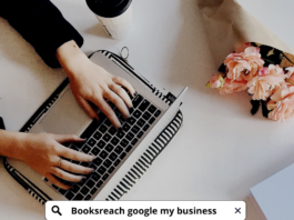 Google my business book