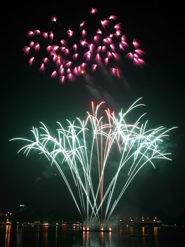Best Place To Celebrate New Year Eve…