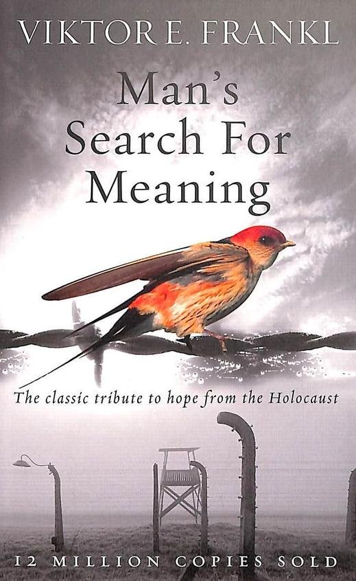 Man’s Search for Meaning Book