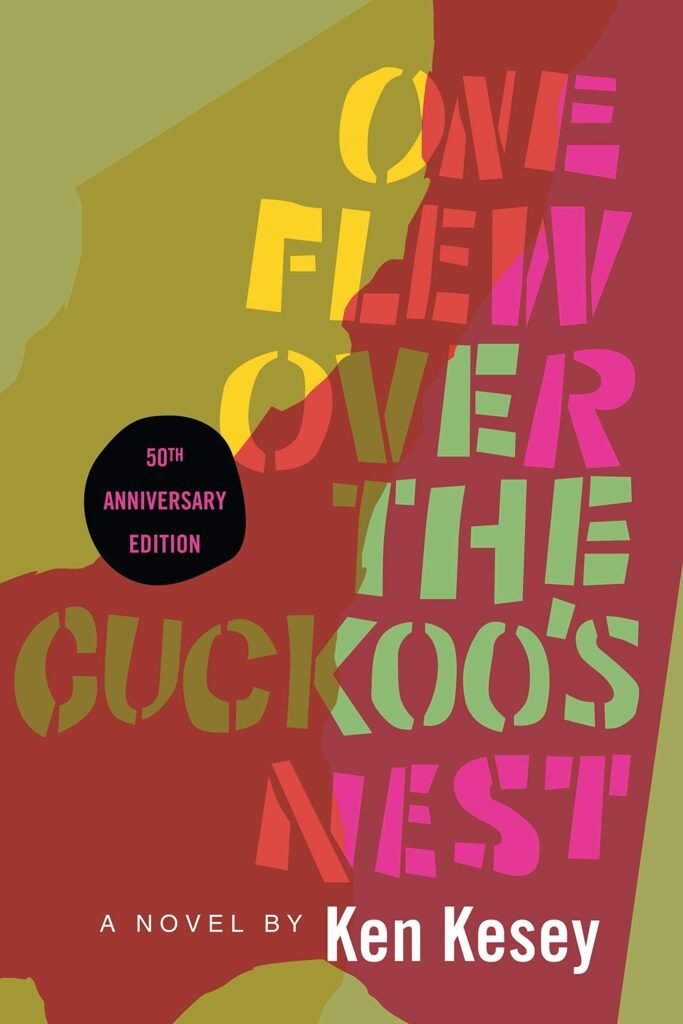 One Flew Over The Cuckoo's Nest Book