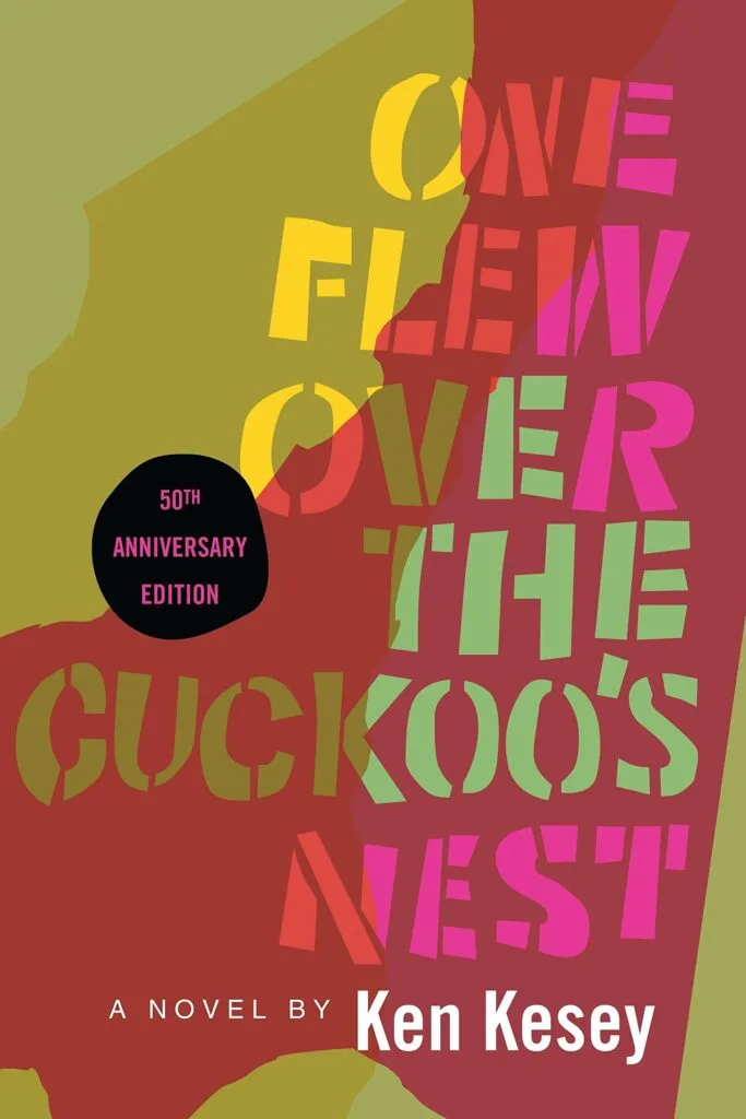 One Flew Over The Cuckoo's Nest Book