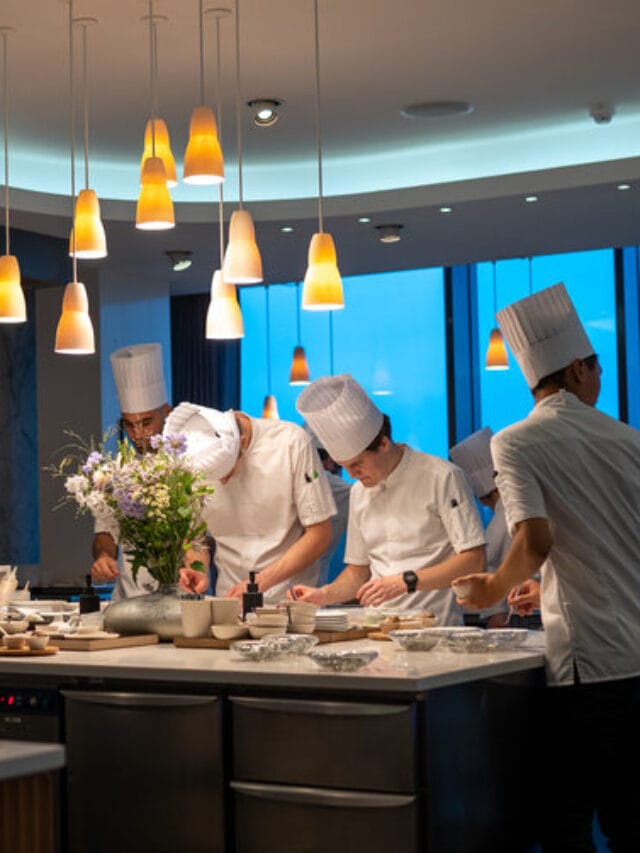 10 Best Restaurants in the World.