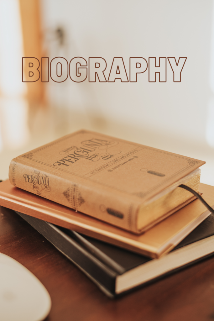 biography books read online