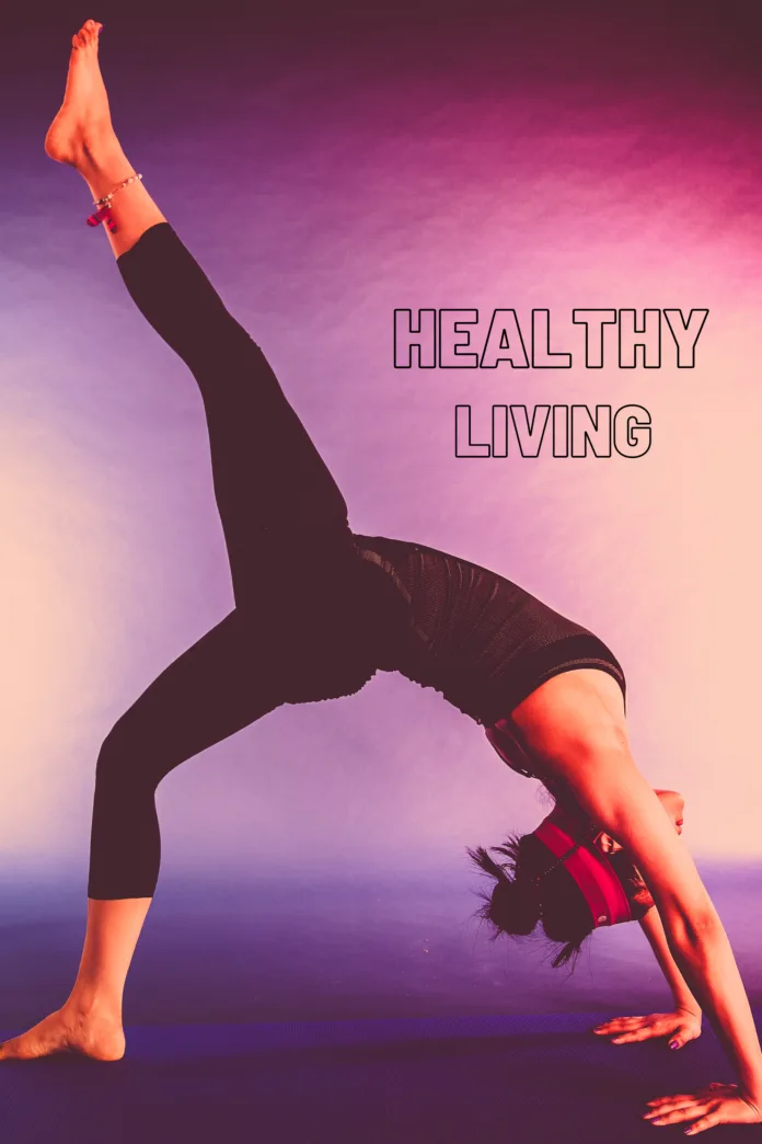 Healthy Living Healthy Living