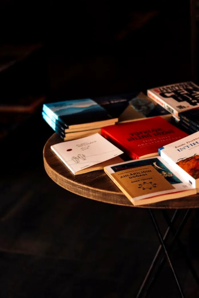 Non-Fiction Books