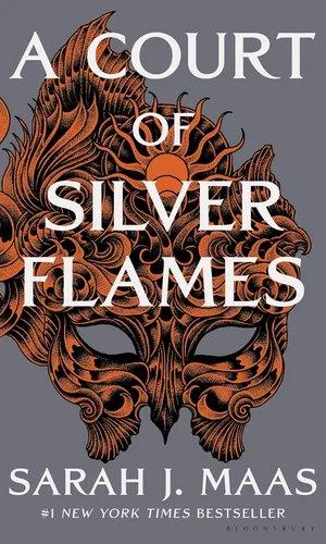 Top 10 Best Teen Books to Read in 2024 1 A Court of Silver Flames