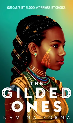 Top 10 Best Teen Books to Read in 2024 2 The Gilded Ones