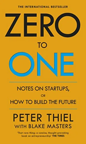 Zero to One