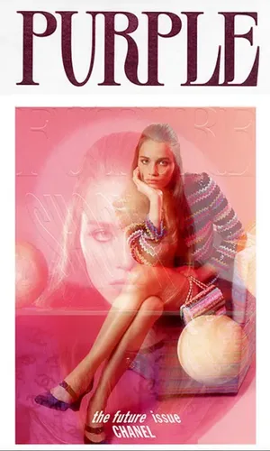 Top Fashion Magazines to Keep You In Style 5 Top Fahion Magazine