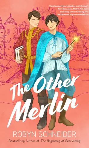 Top 10 Best Teen Books to Read in 2024 3 The Other Merlin