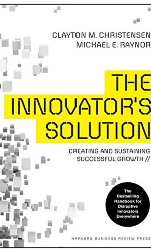 The Innovator's Solution