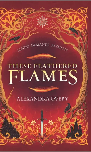 Top 10 Best Teen Books to Read in 2024 4 These Feathered Flames