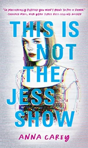 Top 10 Best Teen Books to Read in 2024 6 This Is Not the Jess Show