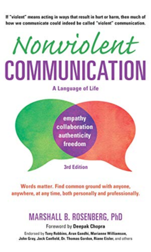 Nonviolent Communication: A Language of Life