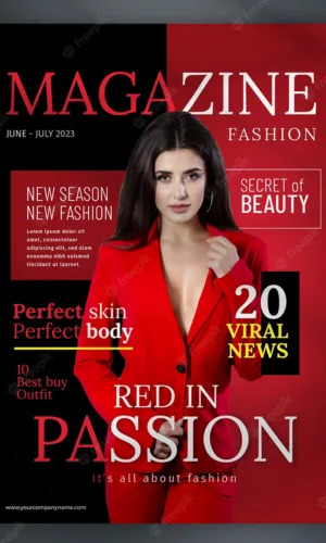  Viral Magazine Covers