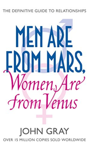 Men Are from Mars, Women Are from Venus