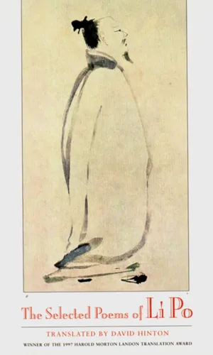 The Selected Poems of Li Po