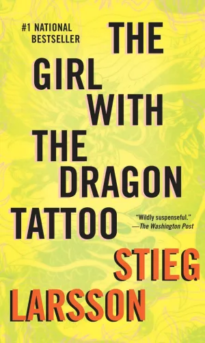 The Girl with the Dragon Tattoo
