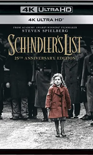 Schindler's List (1993)