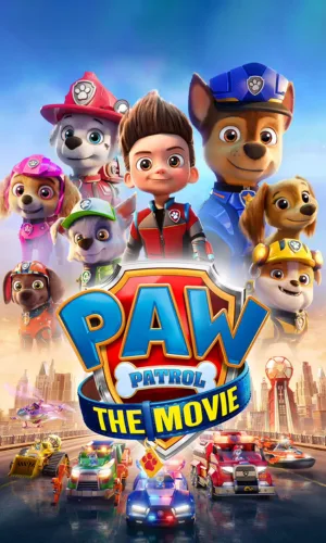 Paw Patrol: The Movie