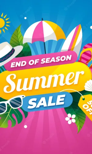Seasonal Sales
