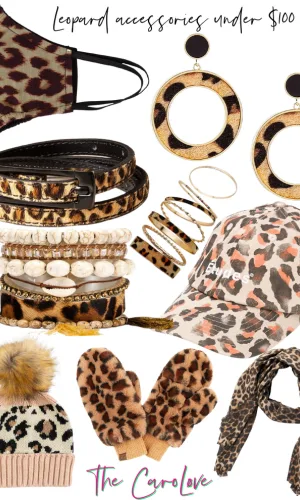 Accessorize for Less
