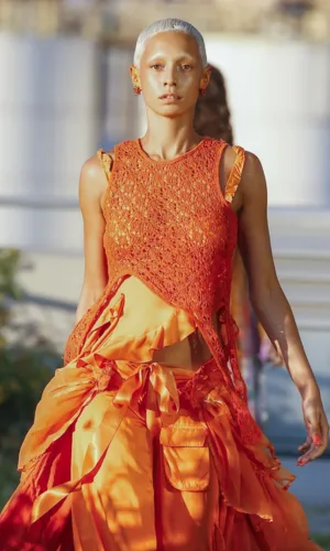  Sustainable Fashion