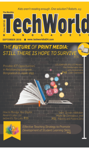 The Future of Print Magazines
