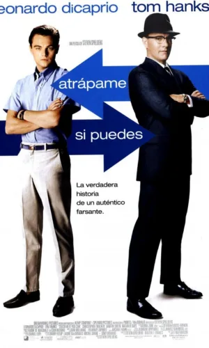 Catch Me If You Can (2002)