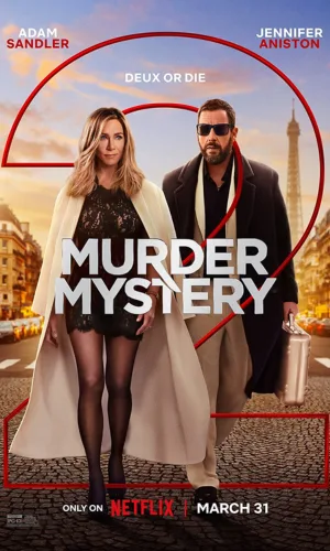 Murder Mystery 2