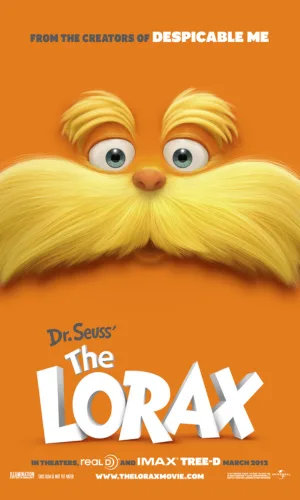 Dr. Seuss' The Lorax