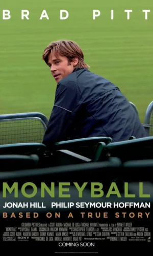 Moneyball (2011)