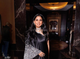 2023 Met Gala Red Carpet : Isha Ambani Stunning look