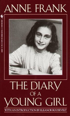 Best Biography Audiobooks "The Diary of a Young Girl" by Anne Frank