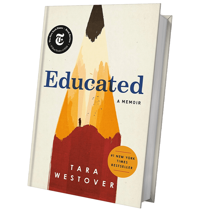 Best Biography Audiobooks "Educated" by Tara Westover