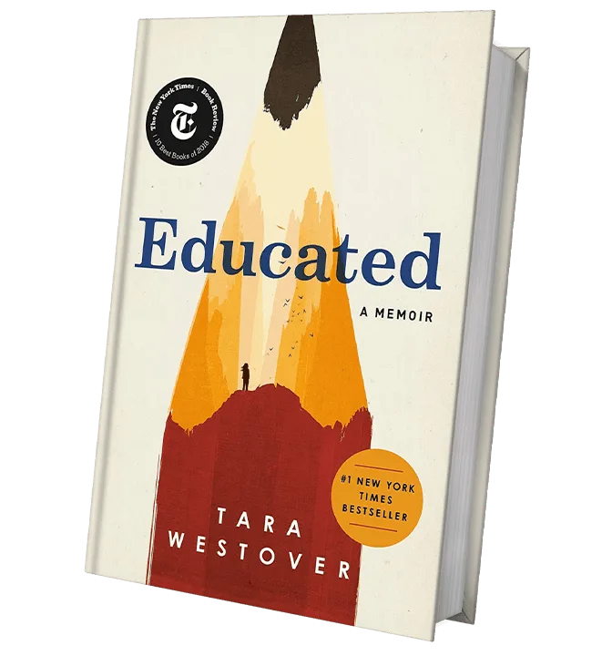 Best Biography Audiobooks "Educated" by Tara Westover